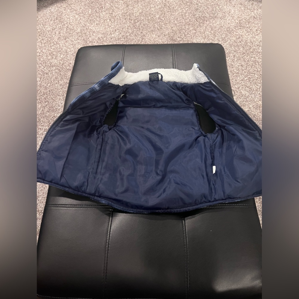US Polo Assassin (USPA) Puffer Vest Boys Size 4 - Picture 4 of 7